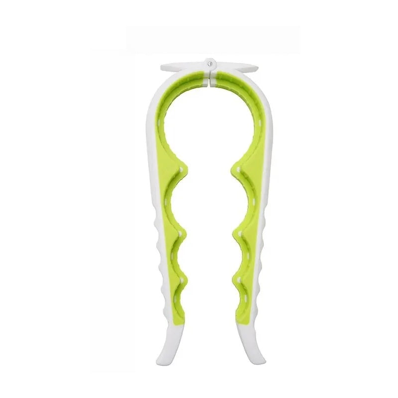 4-in-1 Multi-Purpose Can and Bottle Opener – Ergonomic Anti-Slip Handle for Effortless Opening – Durable Aluminum Alloy for Long-Lasting Performance - Home Fads