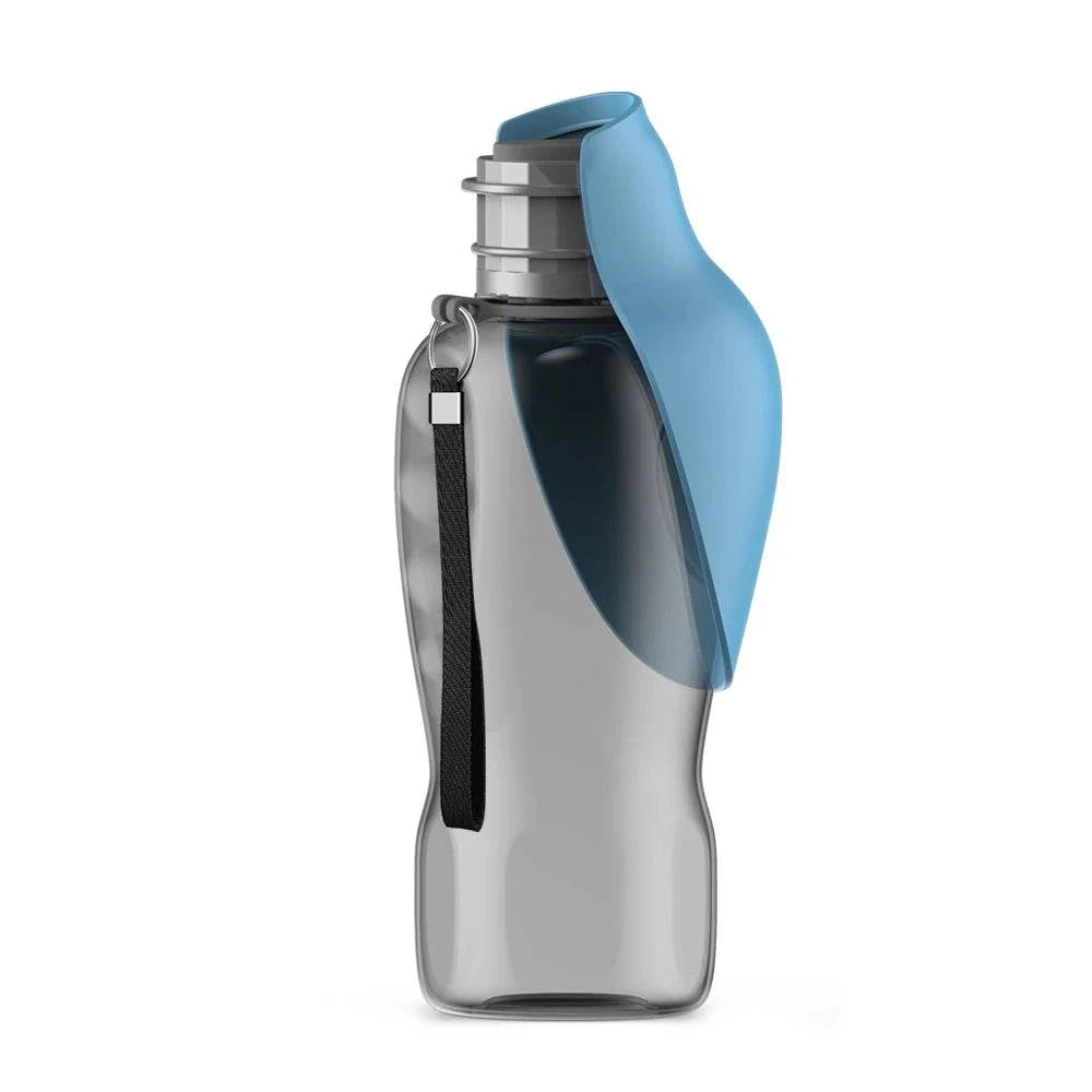800ml Dog Water Bottle: Portable Drinking Solution for Dogs of All Sizes - Essential Outdoor Pet Accessory - Home Fads
