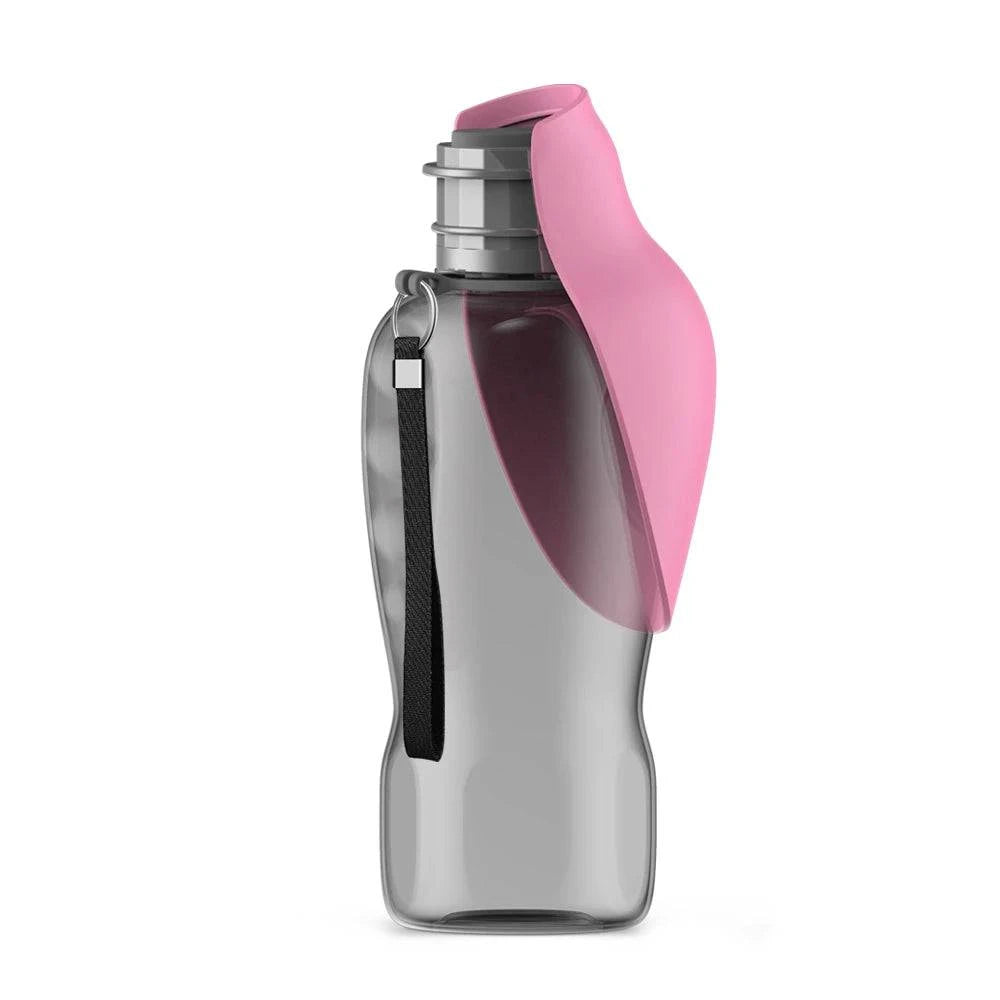 800ml Dog Water Bottle: Portable Drinking Solution for Dogs of All Sizes - Essential Outdoor Pet Accessory - Home Fads