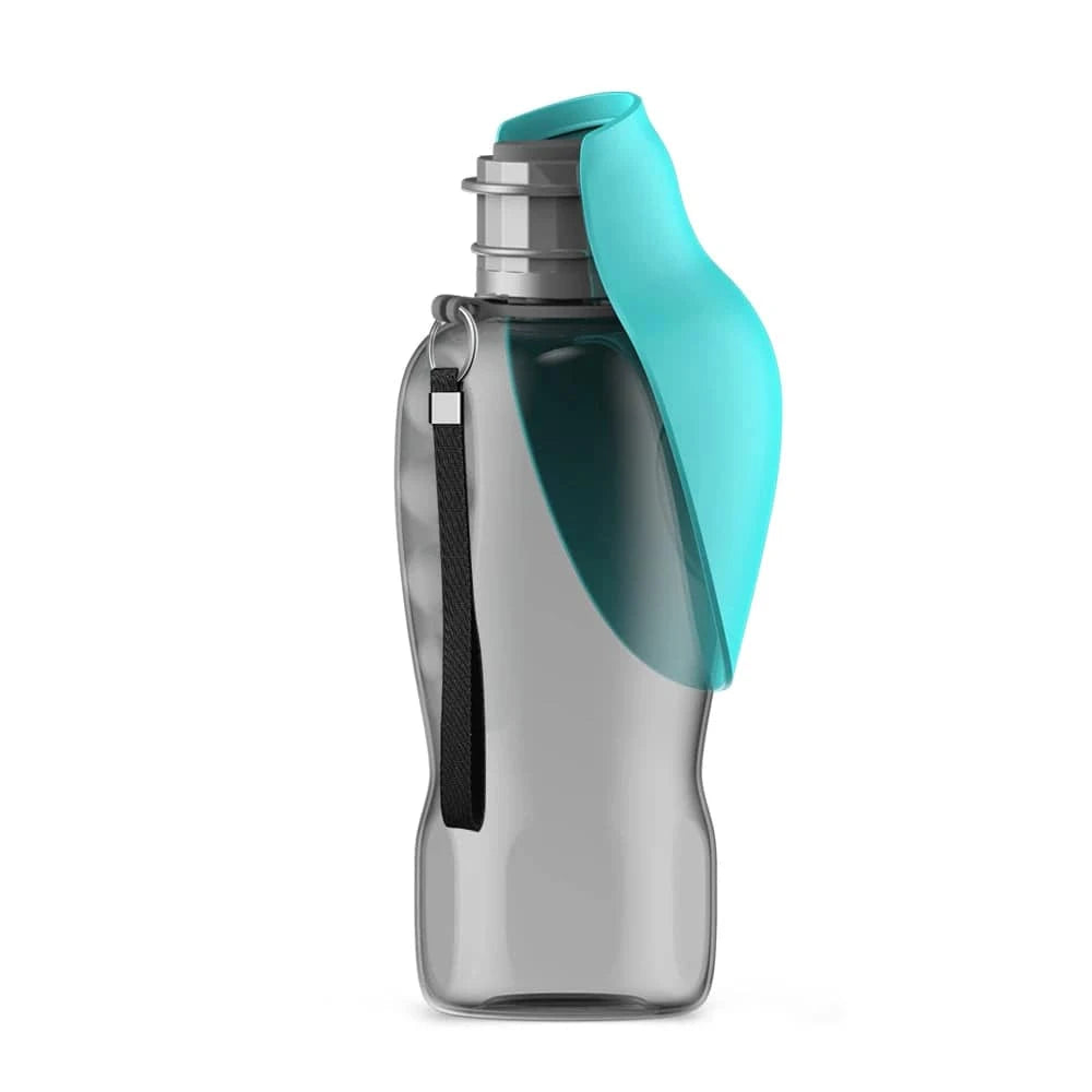 800ml Dog Water Bottle: Portable Drinking Solution for Dogs of All Sizes - Essential Outdoor Pet Accessory - Home Fads