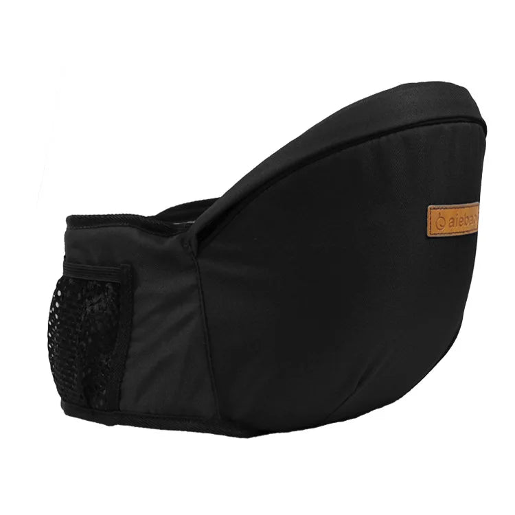 Adjustable Baby Carrier with Waist Stool – Ergonomic Hip Seat Sling for Infants and Toddlers, Front & Face-to-Face Positions - Home Fads