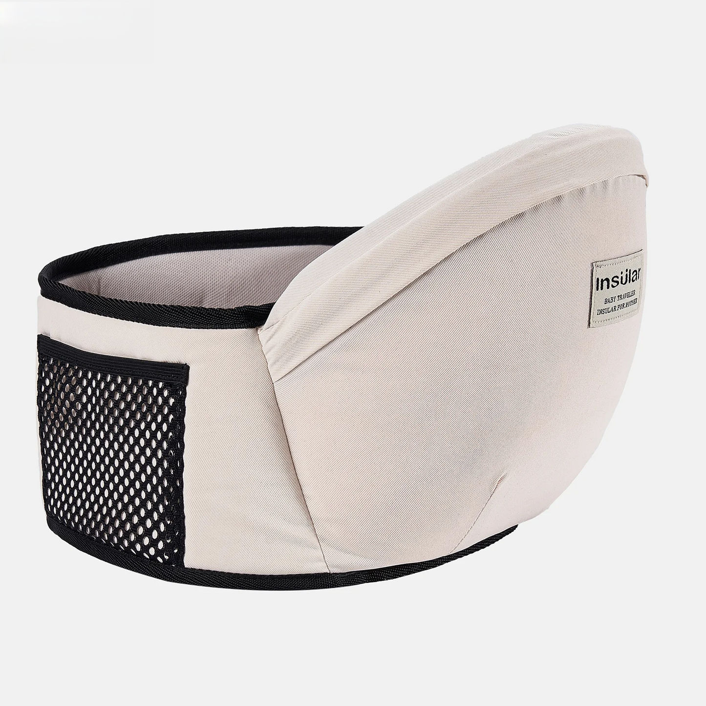Adjustable Baby Carrier with Waist Stool – Ergonomic Hip Seat Sling for Infants and Toddlers, Front & Face-to-Face Positions - Home Fads