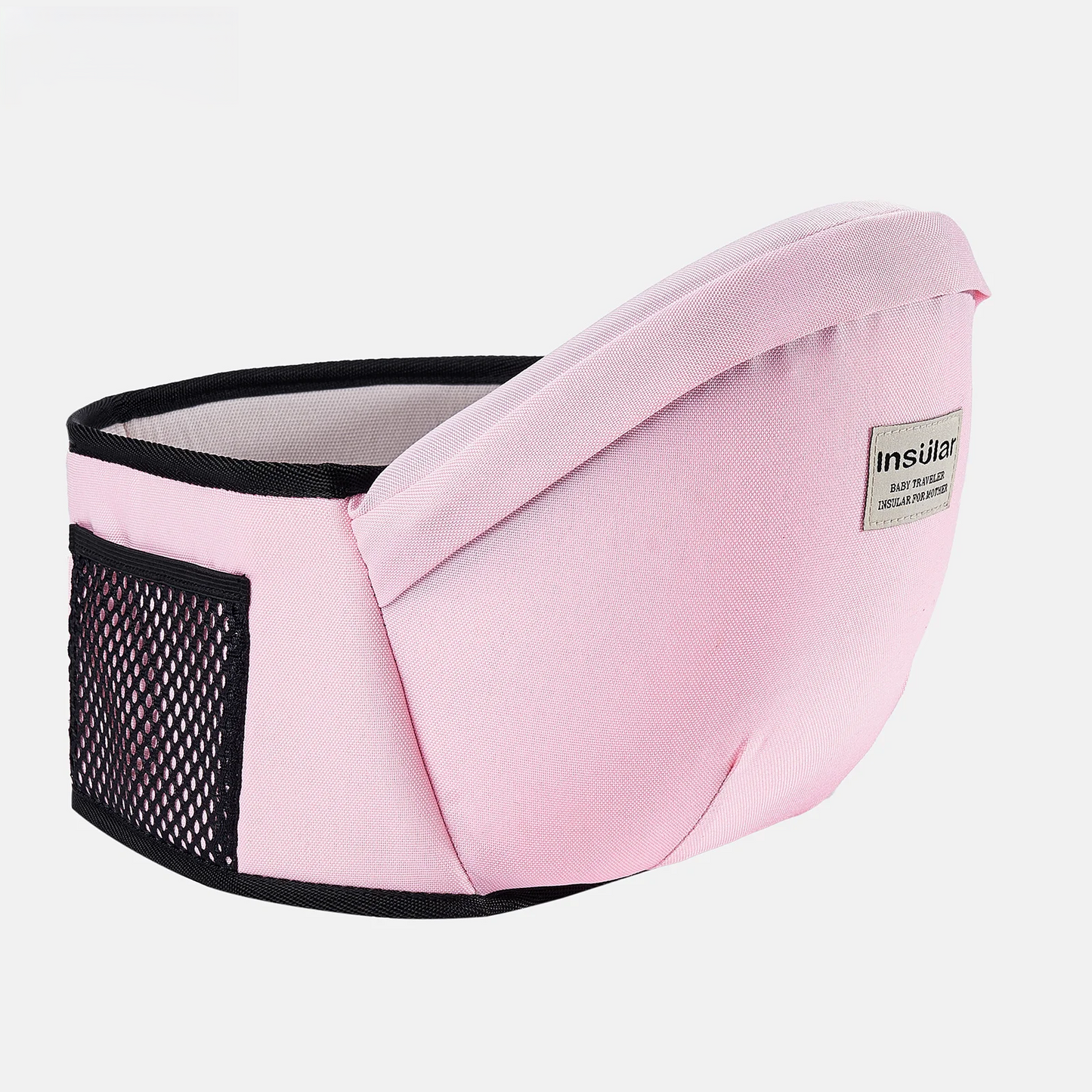 Adjustable Baby Carrier with Waist Stool – Ergonomic Hip Seat Sling for Infants and Toddlers, Front & Face-to-Face Positions - Home Fads