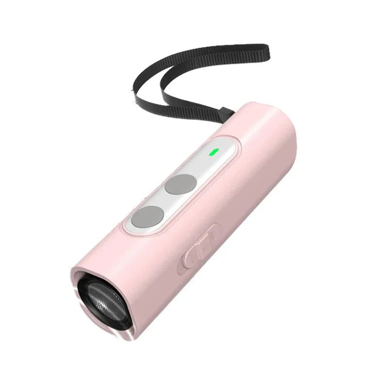 Advanced Canine Training Solution: Dog Repeller - Ultrasonic Anti-Bark Repellent Device - Home Fads