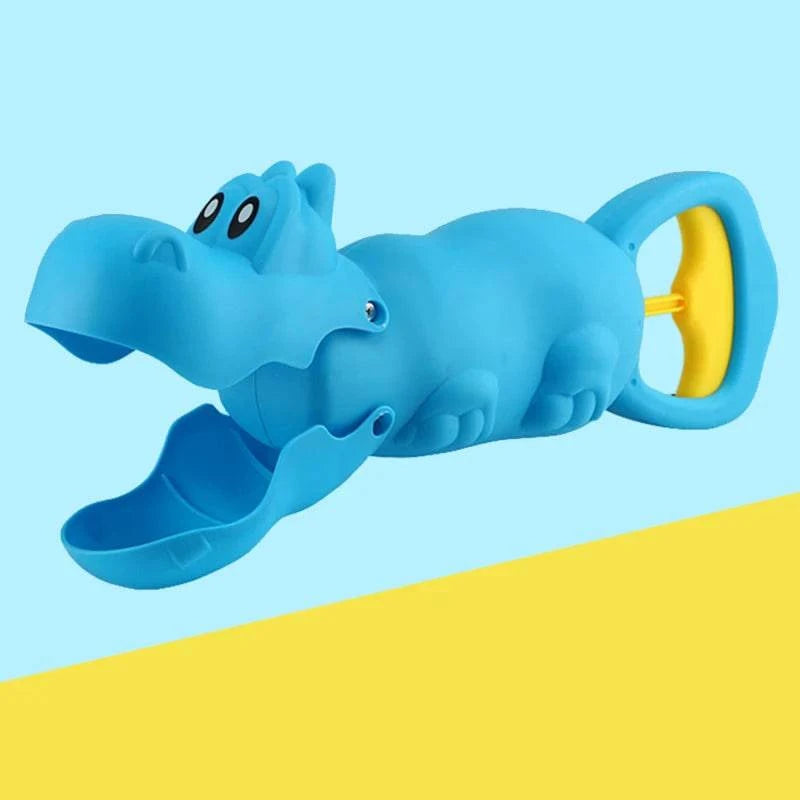 Baby Bath and Beach Toys - Colorful Claw Catchers for Sand Play, Swimming Pools, and Outdoor Games - Home Fads