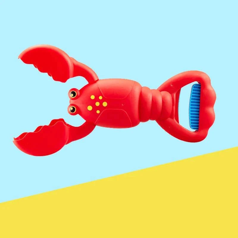 Baby Bath and Beach Toys - Colorful Claw Catchers for Sand Play, Swimming Pools, and Outdoor Games - Home Fads