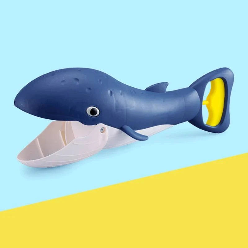 Baby Bath and Beach Toys - Colorful Claw Catchers for Sand Play, Swimming Pools, and Outdoor Games - Home Fads