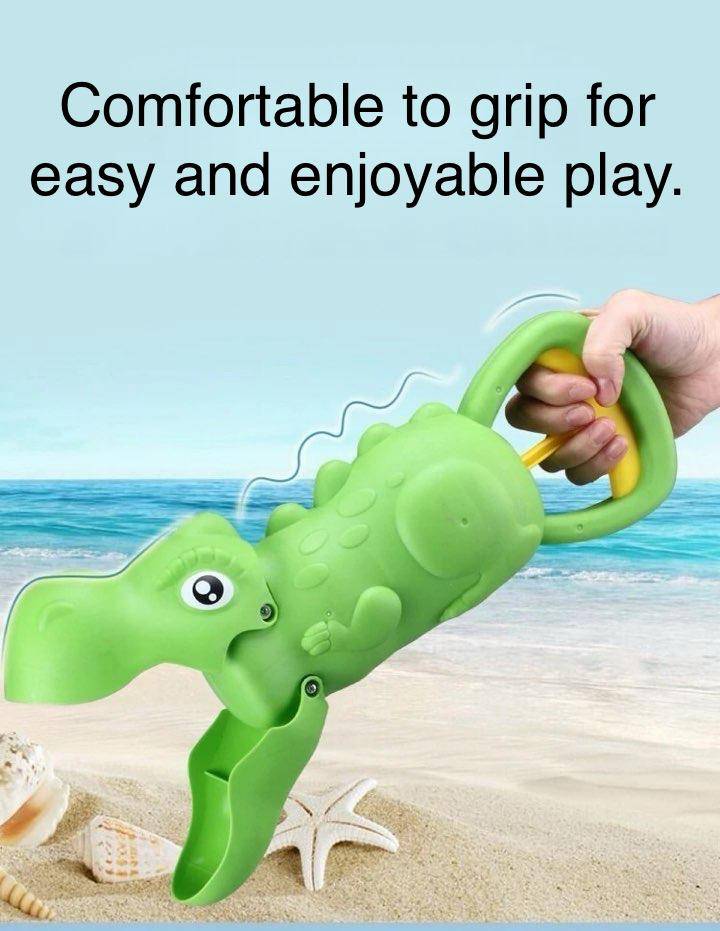 Baby Bath and Beach Toys - Colorful Claw Catchers for Sand Play, Swimming Pools, and Outdoor Games - Home Fads