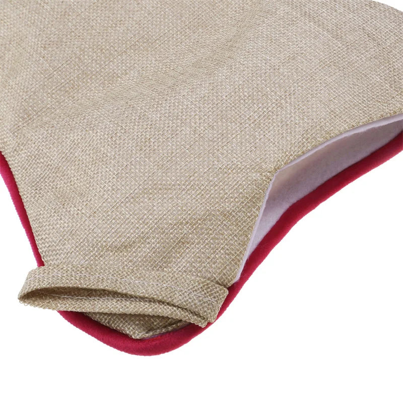 Bone-Shaped Pet Christmas Stocking – Holiday Candy Bag for Home Décor and Seasonal Gifts - Home Fads