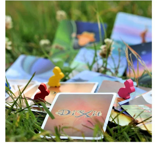 Dixit Original or Dixit Odyssey – Choose Your Edition – English Storytelling Card Game for Families & Groups - Home Fads