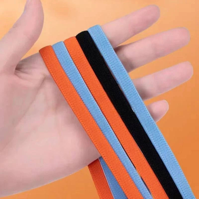Elastic No-Tie Shoelaces with Press Lock for Sneakers - Kids and Adults - Home Fads
