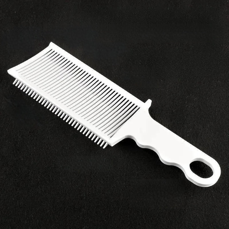 Fade Hair Cutting Comb – Professional Flat Top Blending & Fading Tool for Barbers and Home Use – Heat-Resistant Design