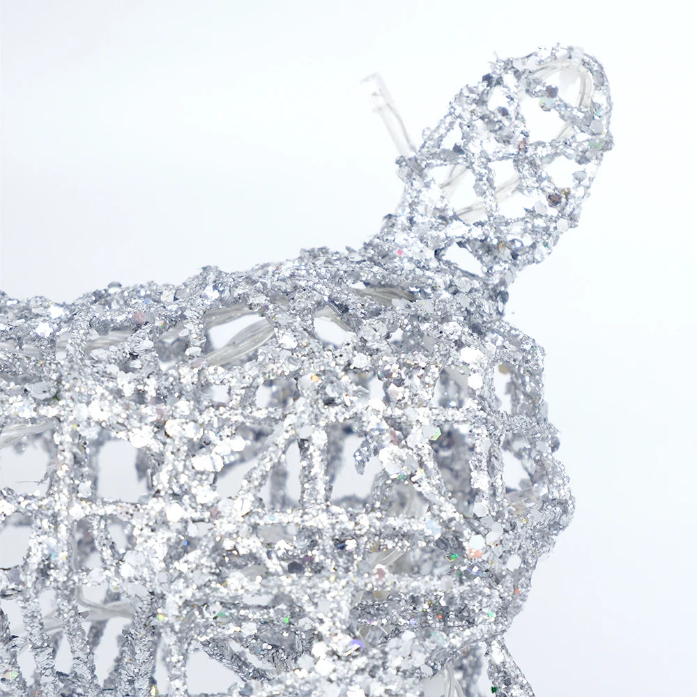 Large LED Reindeer Holiday Decoration – Bright Outdoor Decor Light for Seasonal Celebrations, Great Gift for Friends, Family, or Colleagues - Home Fads