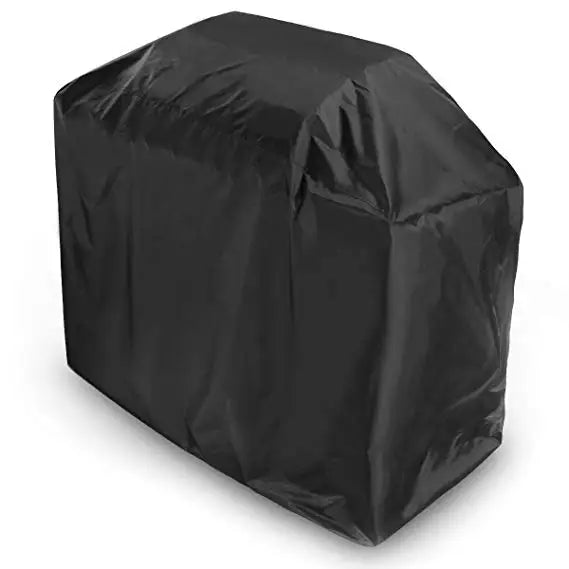 Heavy-Duty Waterproof BBQ Grill Cover – UV-Resistant, Dustproof, All-Weather Outdoor Protection for Gas, Charcoal & Electric Grills – Available in 5 Sizes, Black - Home Fads