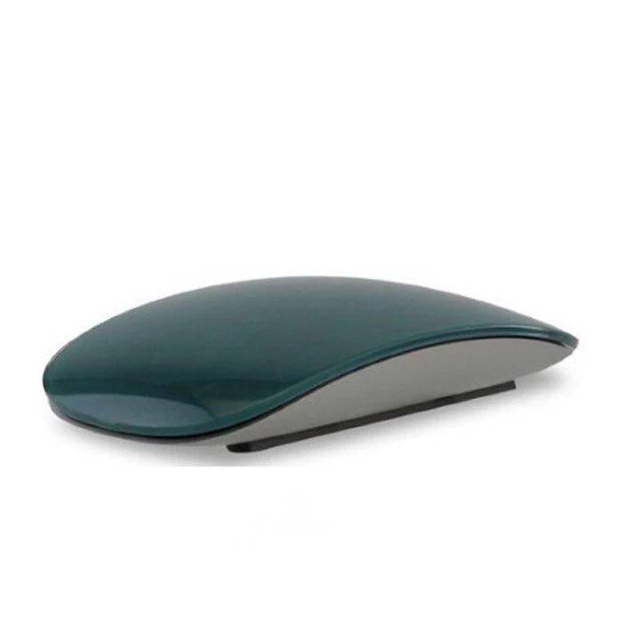 High-Quality Apple Compatible Wireless Bluetooth Magic Mouse for MacBook, iPad, Laptop, Tablet, and PC Gaming - Home Fads