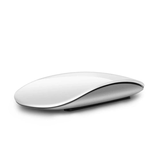 High-Quality Apple Compatible Wireless Bluetooth Magic Mouse for MacBook, iPad, Laptop, Tablet, and PC Gaming - Home Fads