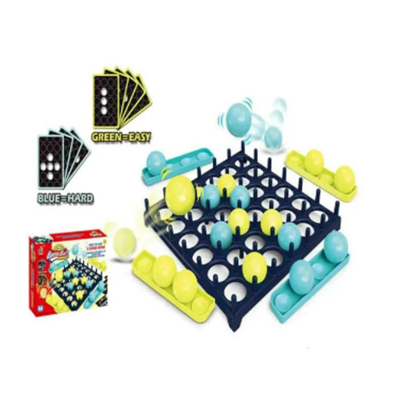 Interactive Ball Bouncing Family Game Set for Kids - Engaging Playtime - Home Fads