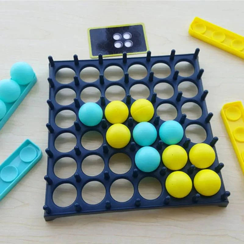 Interactive Ball Bouncing Family Game Set for Kids - Engaging Playtime - Home Fads
