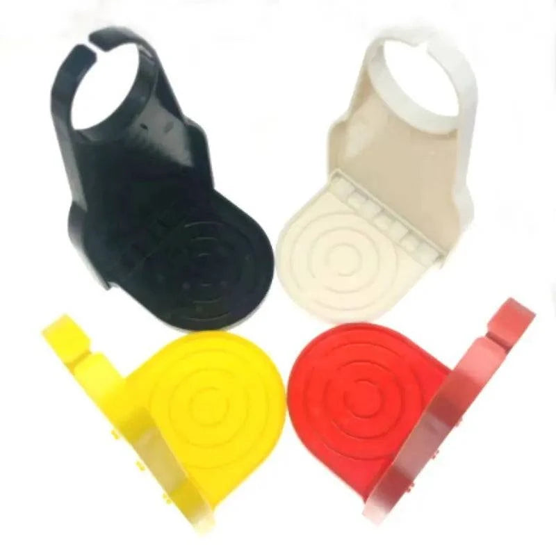 Laundry Detergent Cup Holder Set - Universal Organizer for Soap, Fabric Softener, and Drip Tray - Home Fads