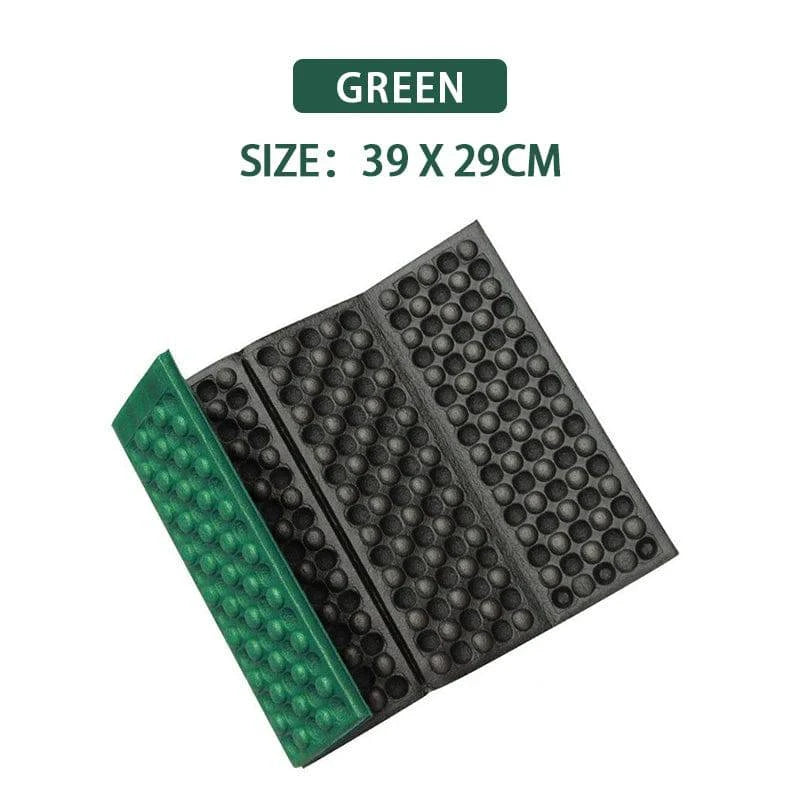 Lightweight Foldable Waterproof Camping Foam Pad for Outdoor Activities - Home Fads