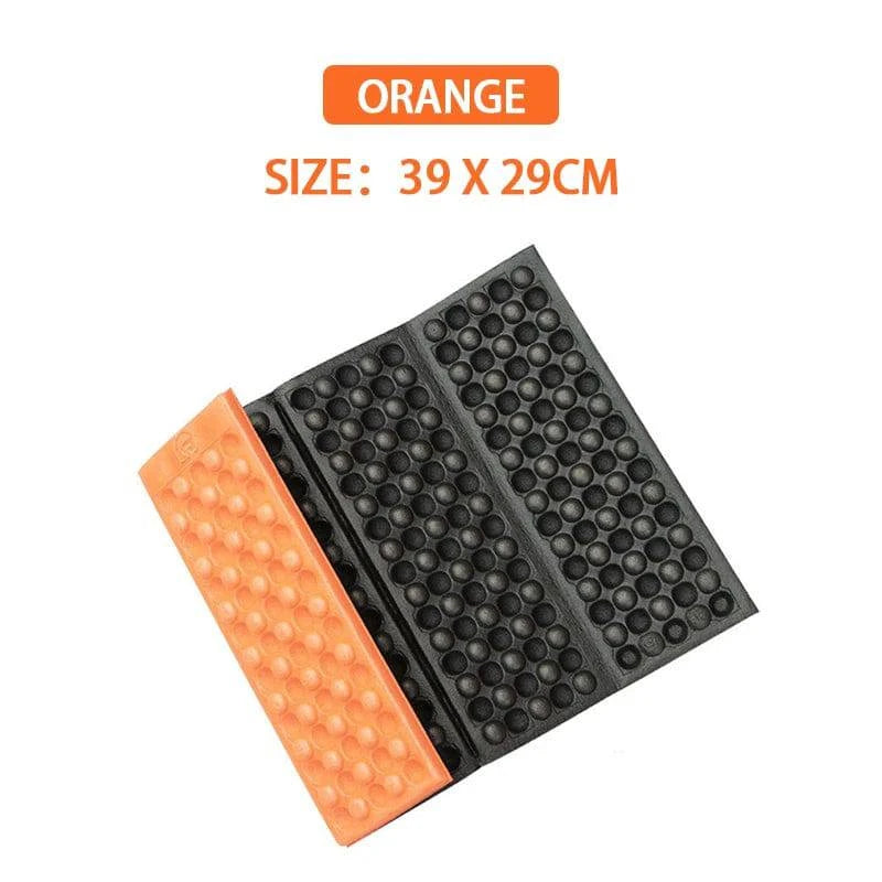 Lightweight Foldable Waterproof Camping Foam Pad for Outdoor Activities - Home Fads