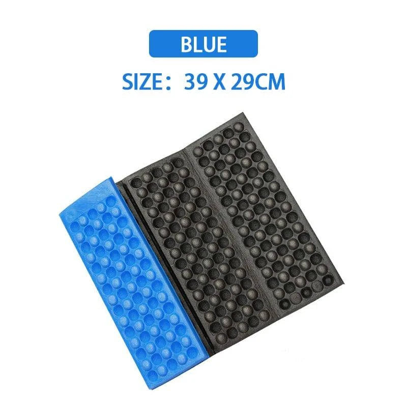 Lightweight Foldable Waterproof Camping Foam Pad for Outdoor Activities - Home Fads