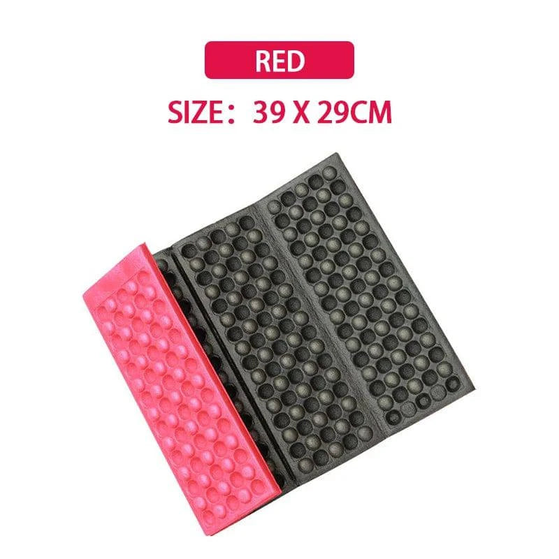 Lightweight Foldable Waterproof Camping Foam Pad for Outdoor Activities - Home Fads