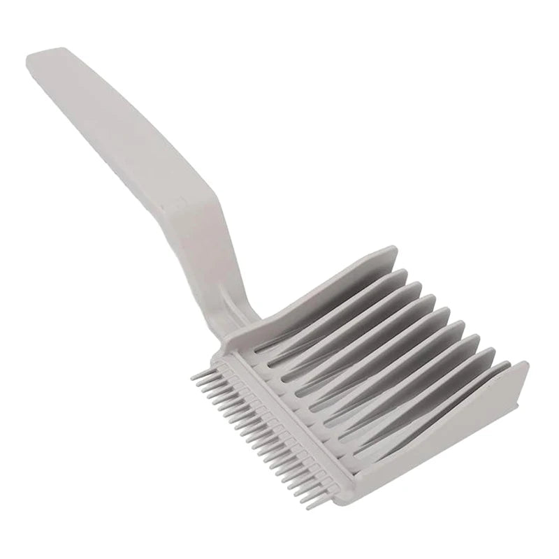 Men's Gradient Haircut Comb – Professional Styling Tool for Precise Hair Cutting - Home Fads