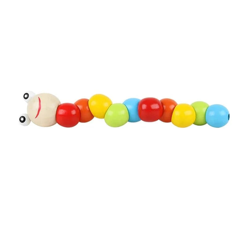 Montessori Educational Wooden Shape Sorting & Stacking Toys for Toddlers - Home Fads