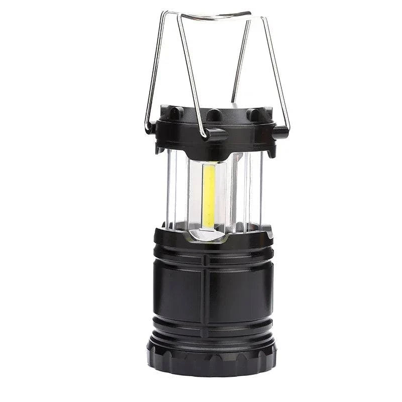 PDQ Mini 3*COB LED Portable Lantern: Ideal Working Light for Camping, Hiking, and Outdoor Activities - Home Fads