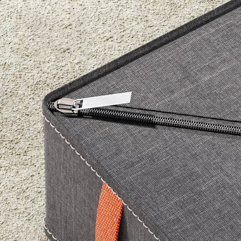 Premium Cloth Drawer Organizer for Wardrobe - Underwear, Socks, and Clothing Storage Box - Home Fads