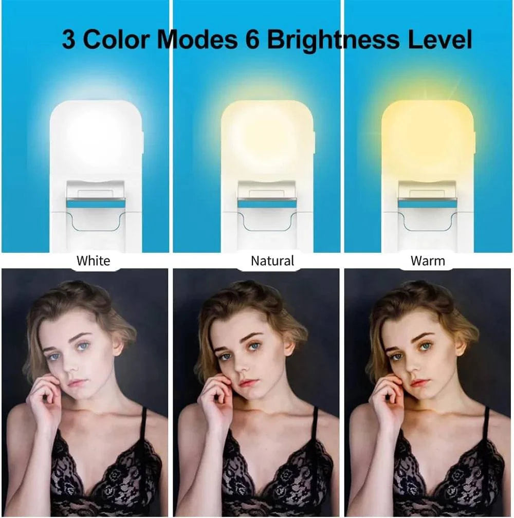 Premium Foldable Bluetooth Selfie Stick Tripod with Optional LED Fill Light, Remote Shutter Control for Android and iPhone Devices - Home Fads