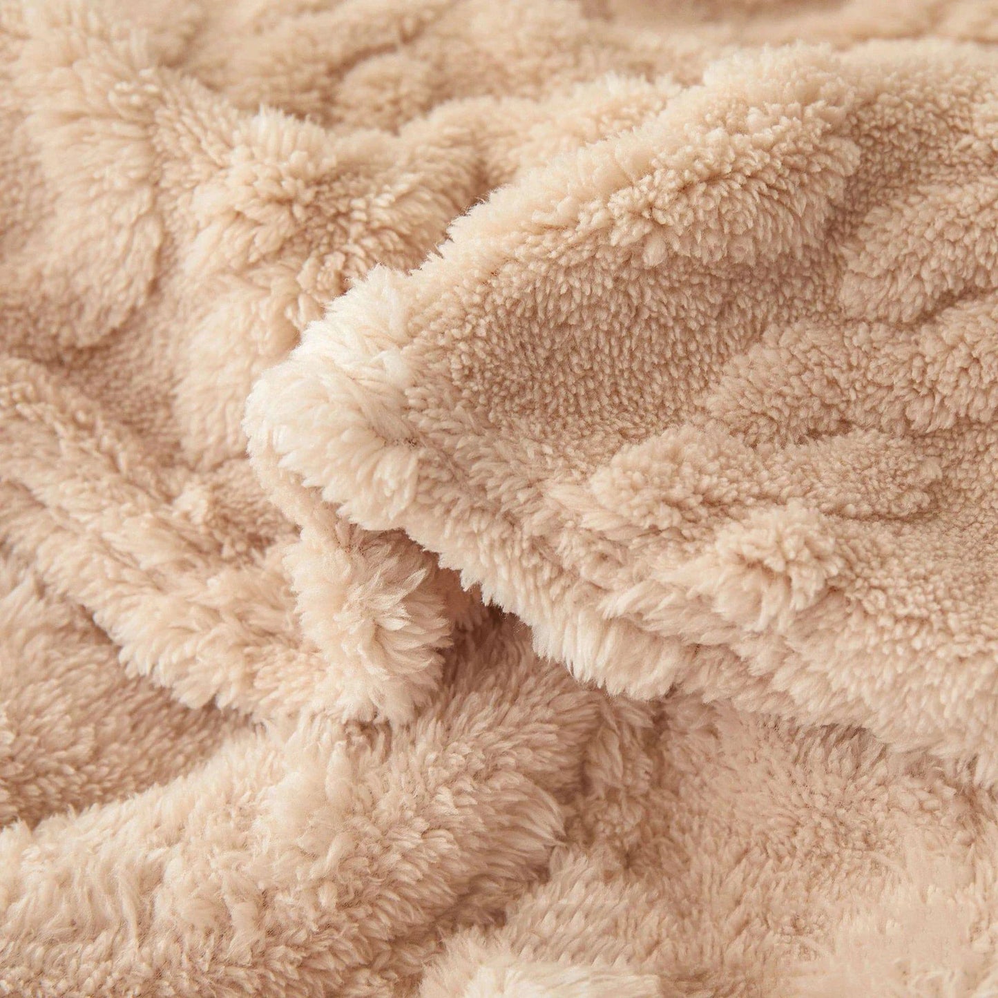 Premium Winter Sherpa Blanket: Soft Sofa Cover, Travel Wrap, Kids Bedspread - Luxurious Home Textile - Home Fads