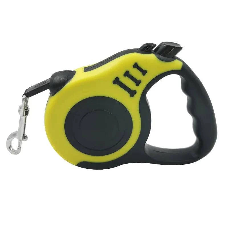 Retractable Dog Leash - Automatic Flexible Traction Rope for Small, Medium, and Large Dogs - Home Fads