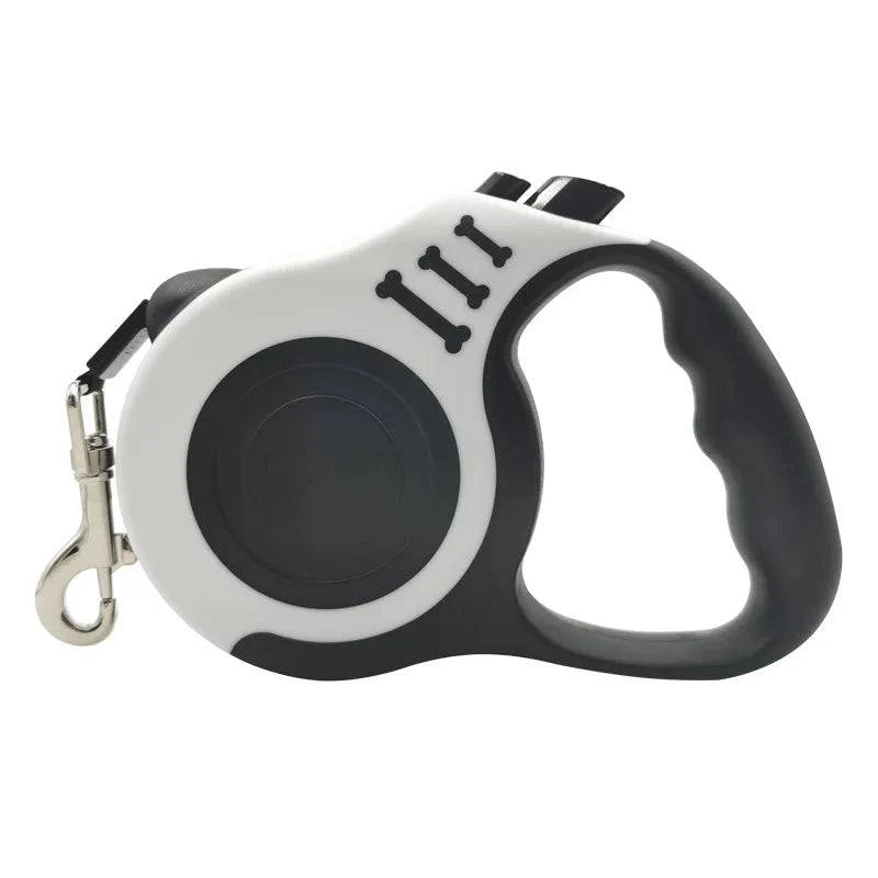 Retractable Dog Leash - Automatic Flexible Traction Rope for Small, Medium, and Large Dogs - Home Fads