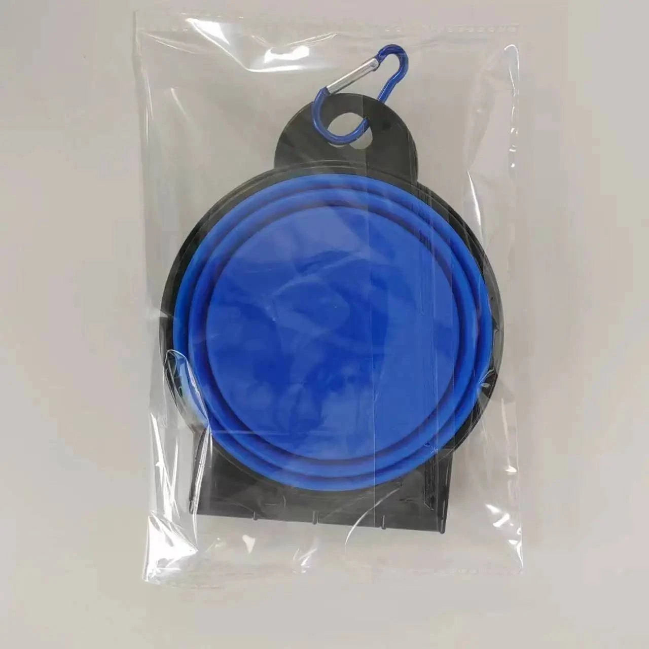 Foldable, Collapsible, Portable Dual-Function Pet Bowl for Dogs and Cats: Compact Solution for Feeding and Hydration on the Go - Home Fads