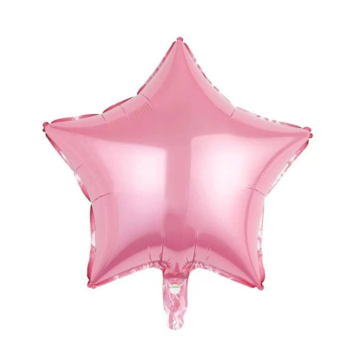 Set of 5 Gender Reveal Party Balloons - Decorations for Boy or Girl Theme Celebrations - Home Fads