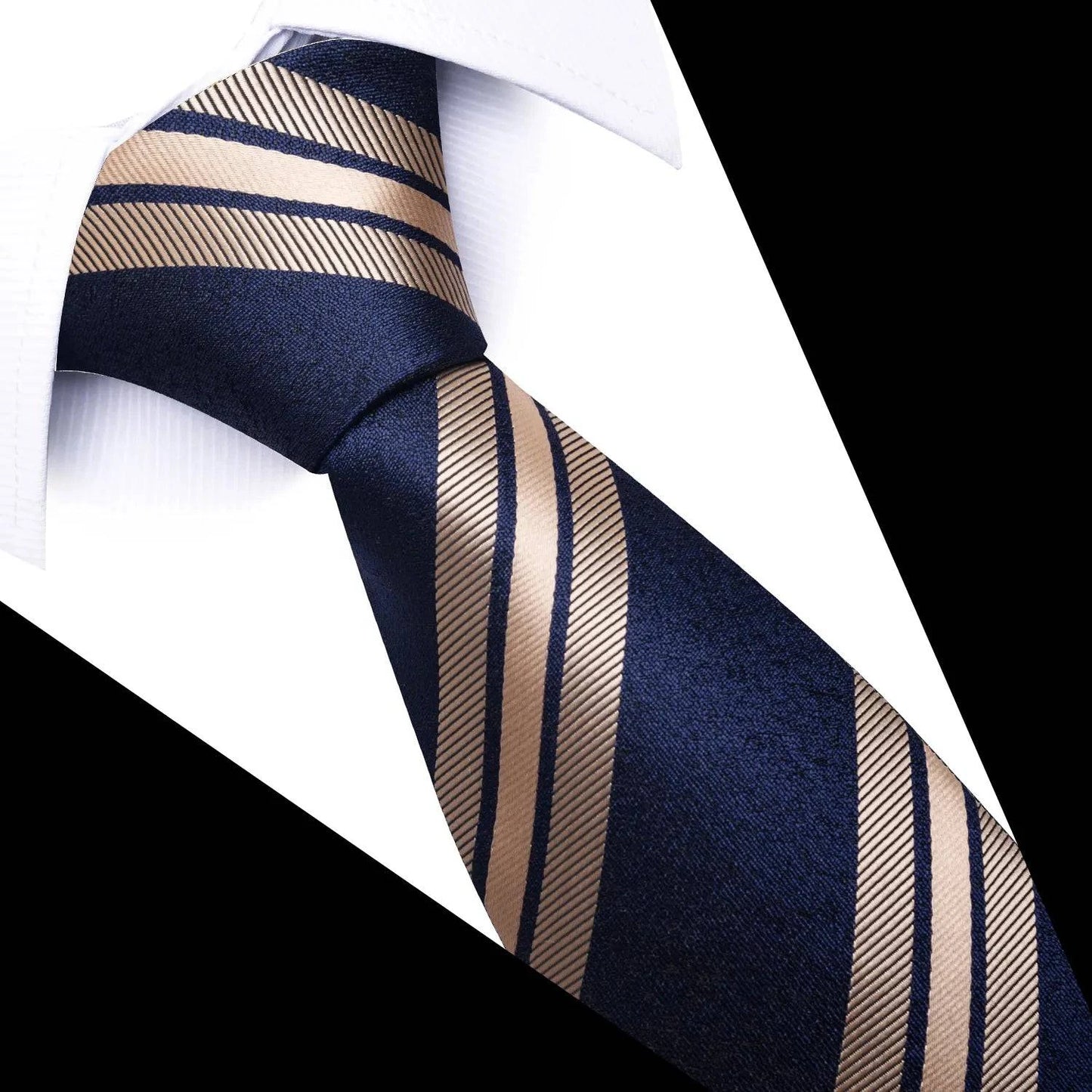 Silk Necktie Collection – 50+ Elegant Designs for Weddings, Formal Events, and Special Occasions – Ideal Gift for Father’s Day and Valentine’s Day - Home Fads