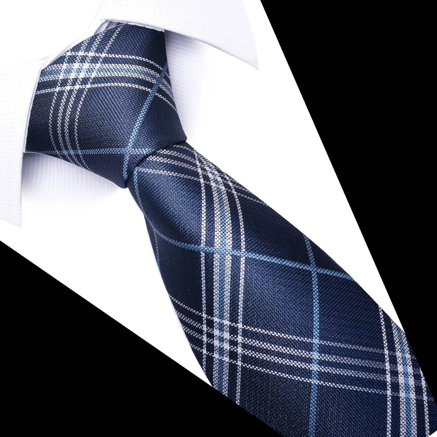 Silk Necktie Collection – 50+ Elegant Designs for Weddings, Formal Events, and Special Occasions – Ideal Gift for Father’s Day and Valentine’s Day - Home Fads