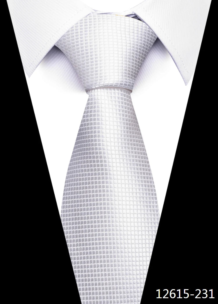 Silk Necktie Collection – 50+ Elegant Designs for Weddings, Formal Events, and Special Occasions – Ideal Gift for Father’s Day and Valentine’s Day - Home Fads