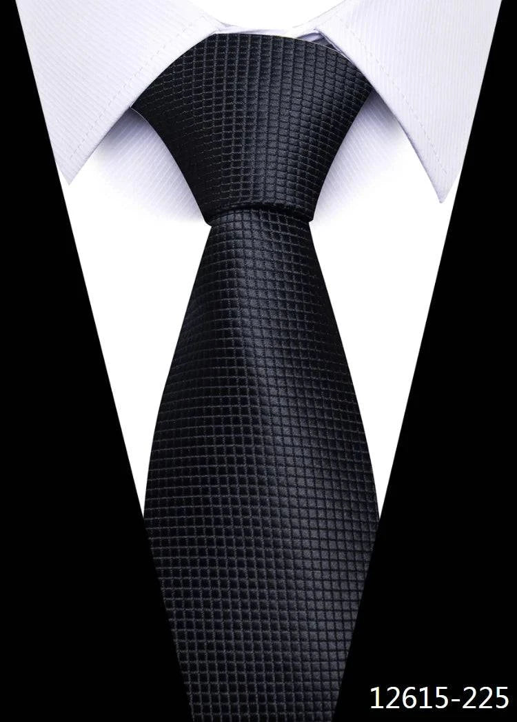 Silk Necktie Collection – 50+ Elegant Designs for Weddings, Formal Events, and Special Occasions – Ideal Gift for Father’s Day and Valentine’s Day - Home Fads