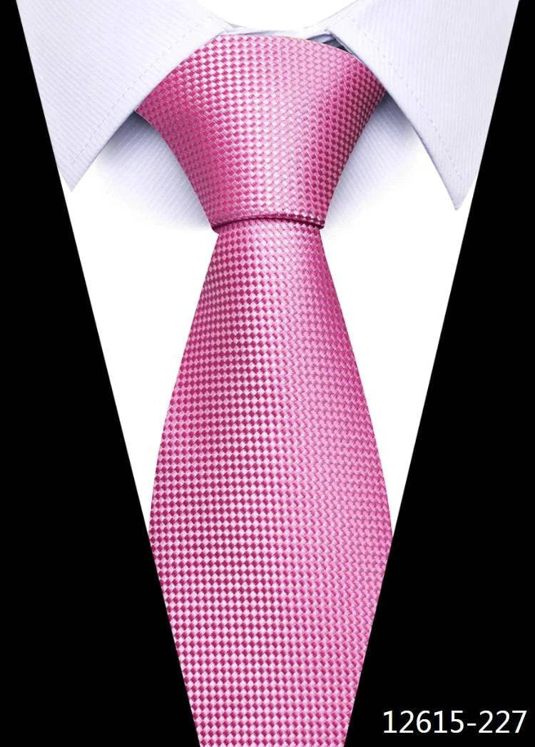 Silk Necktie Collection – 50+ Elegant Designs for Weddings, Formal Events, and Special Occasions – Ideal Gift for Father’s Day and Valentine’s Day - Home Fads