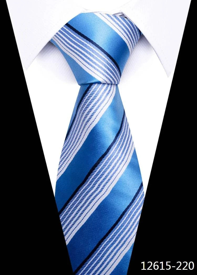 Silk Necktie Collection – 50+ Elegant Designs for Weddings, Formal Events, and Special Occasions – Ideal Gift for Father’s Day and Valentine’s Day - Home Fads