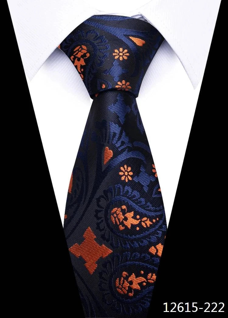 Silk Necktie Collection – 50+ Elegant Designs for Weddings, Formal Events, and Special Occasions – Ideal Gift for Father’s Day and Valentine’s Day - Home Fads
