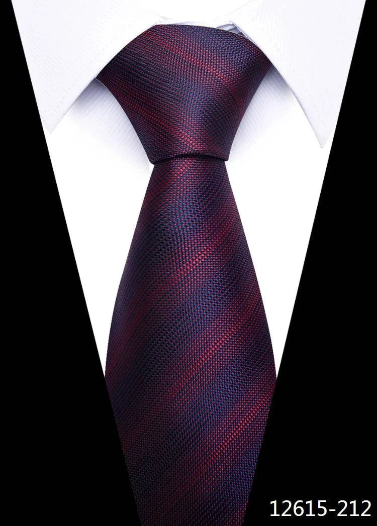 Silk Necktie Collection – 50+ Elegant Designs for Weddings, Formal Events, and Special Occasions – Ideal Gift for Father’s Day and Valentine’s Day - Home Fads