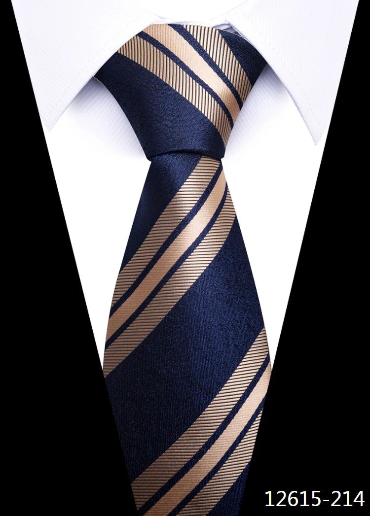 Silk Necktie Collection – 50+ Elegant Designs for Weddings, Formal Events, and Special Occasions – Ideal Gift for Father’s Day and Valentine’s Day - Home Fads