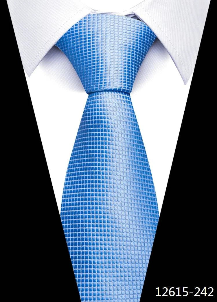 Silk Necktie Collection – 50+ Elegant Designs for Weddings, Formal Events, and Special Occasions – Ideal Gift for Father’s Day and Valentine’s Day - Home Fads