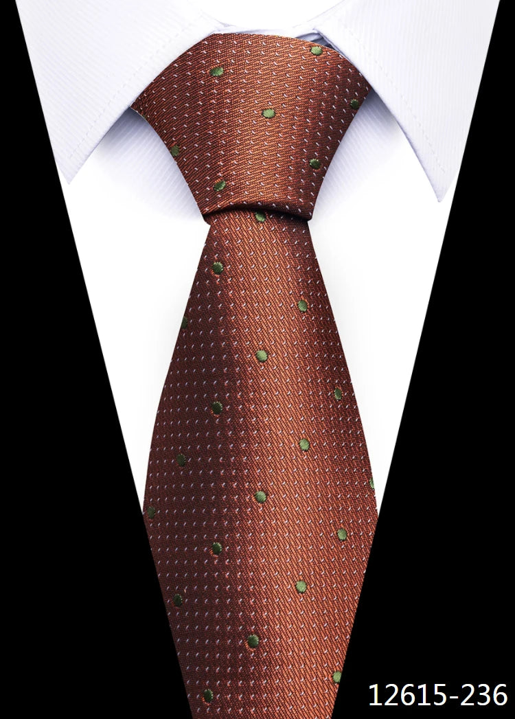 Silk Necktie Collection – 50+ Elegant Designs for Weddings, Formal Events, and Special Occasions – Ideal Gift for Father’s Day and Valentine’s Day - Home Fads