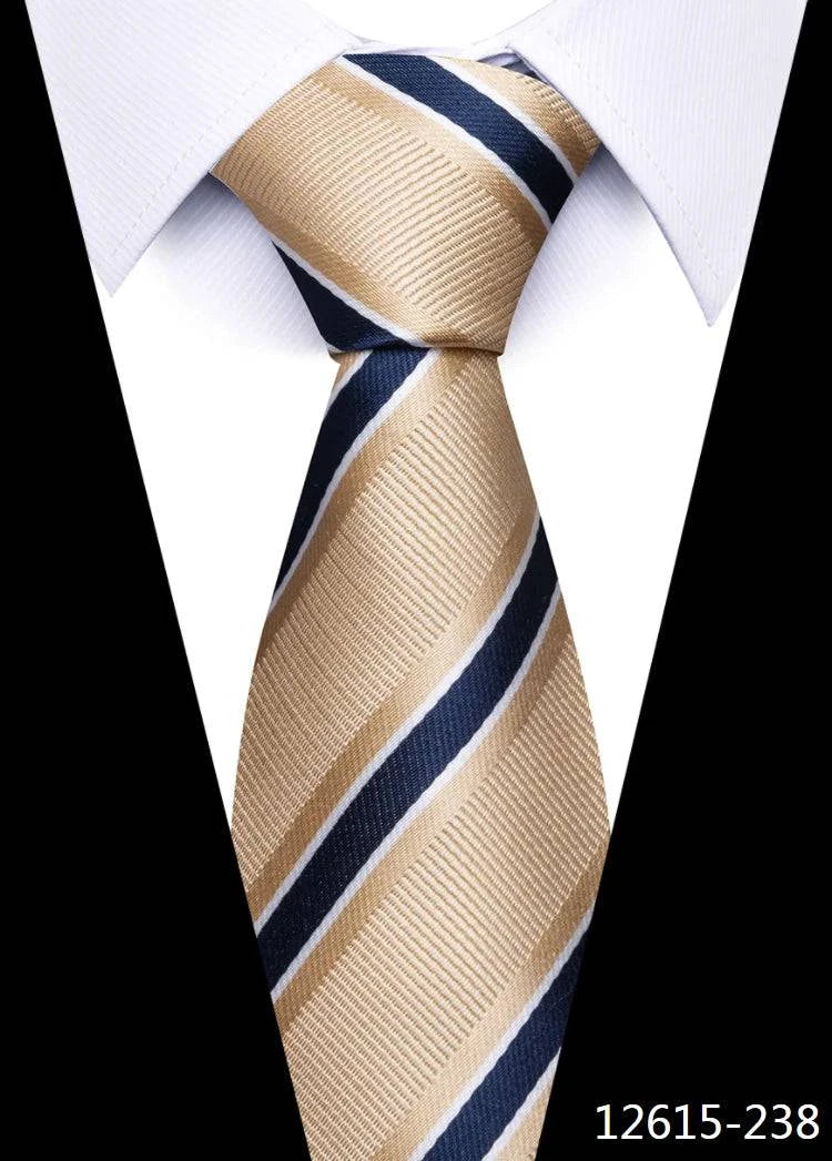 Silk Necktie Collection – 50+ Elegant Designs for Weddings, Formal Events, and Special Occasions – Ideal Gift for Father’s Day and Valentine’s Day - Home Fads