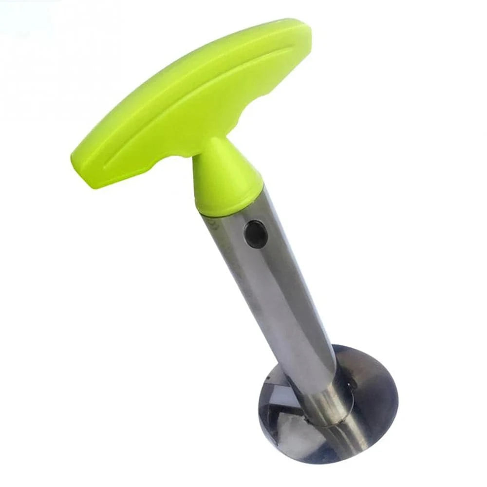 Stainless Steel Pineapple Slicer Peeler Cutter - Kitchen Fruit Tool - Home Fads
